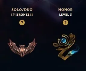 🔥【EUW】🔥 BRONZE 🟢 40015 BE 🟢 23 CHAMPIONS ❤️ SAFE ACCOUNT ❤️ TRUSTED SELLER ❤️